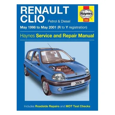 Renault Clio - Haynes Publishing