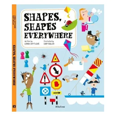 Shapes, Shapes Everywhere - Chytilova, Lenka