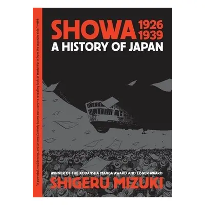 Showa 1926-1939 - Mizuki, Shigeru