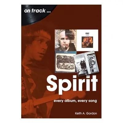 Spirit On Track - Gordon, Rev. Keith A.