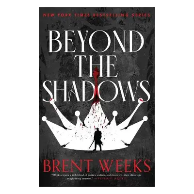 Beyond The Shadows - Weeks, Brent