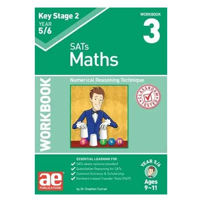 KS2 Maths Year 5/6 Workbook 3 - Curran, Dr Stephen C a McMahon, Autumn