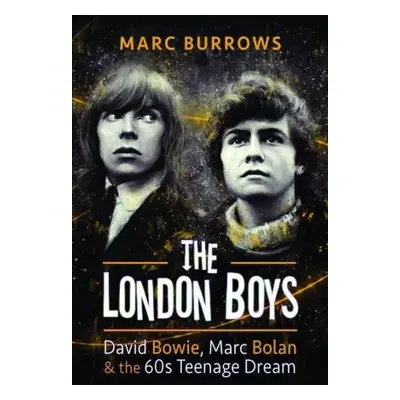 London Boys - Burrows, Marc