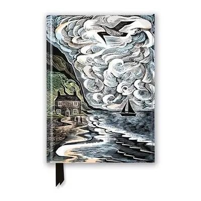 Angela Harding: Curlew Cry (Foiled Journal)