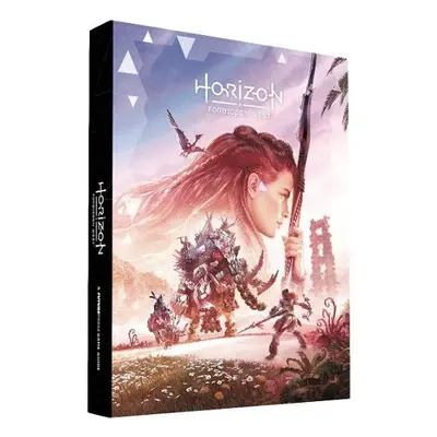 Horizon Forbidden West Official Strategy Guide