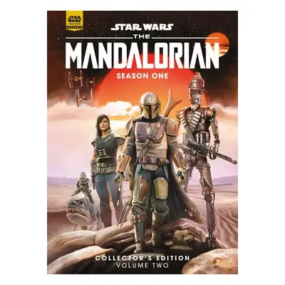 Star Wars Insider Presents The Mandalorian Season One Vol.2 - Titan Magazine