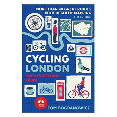 Cycling London - Bogdanowicz, Tom