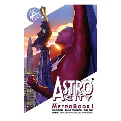 Astro City Metrobook, Volume 1 - Busiek, Kurt