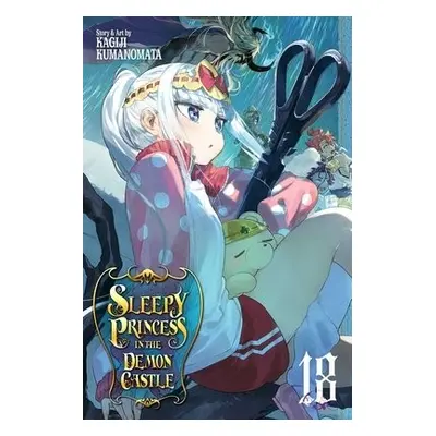 Sleepy Princess in the Demon Castle, Vol. 18 - Kumanomata, Kagiji