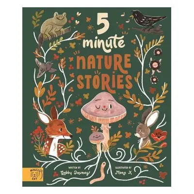 5 Minute Nature Stories - Dawnay, Gabby