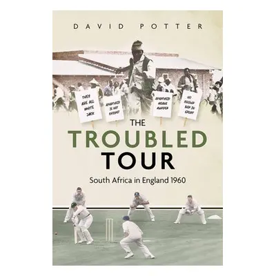 Troubled Tour - Potter, David