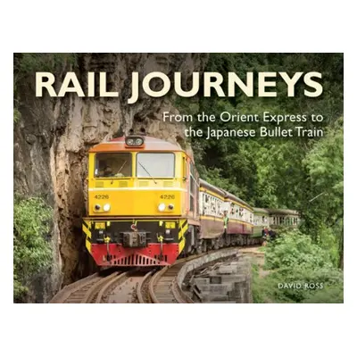 Rail Journeys - Ross, David