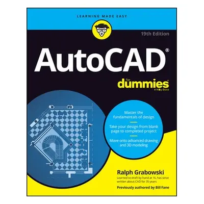 AutoCAD For Dummies - Grabowski, Ralph