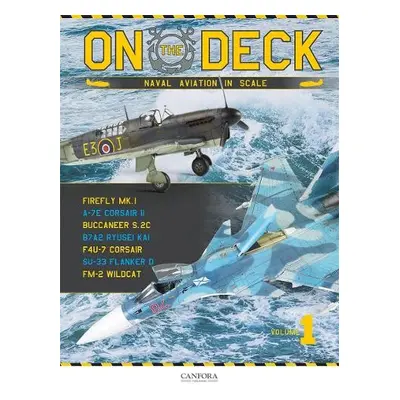 On the Deck Vol.1 - Canfora, Toni