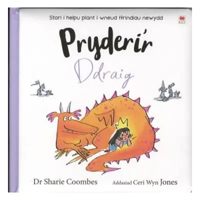 Pryderi'r Ddraig - Coombes, Dr Sharie