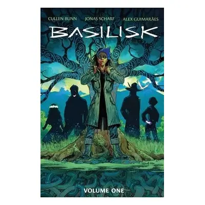 Basilisk Vol. 1 - Bunn, Cullen