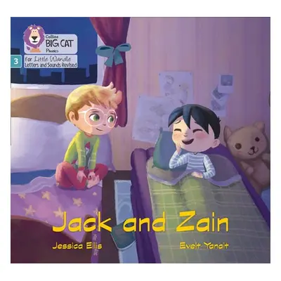 Jack and Zain - Ellis, Jessica