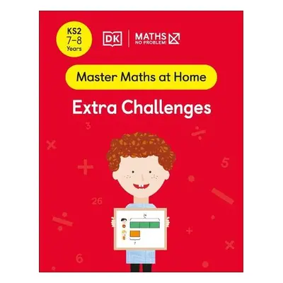 Maths — No Problem! Extra Challenges, Ages 7-8 (Key Stage 2) - Problem!, Maths — No