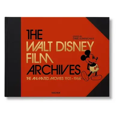 Walt Disney Film Archives. The Animated Movies 1921–1968 - Kothenschulte, Daniel