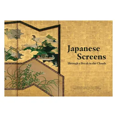 Japanese Screens - Christin, Anne-Marie a Brisset, Claire-Akiko a Terada, Torahiko