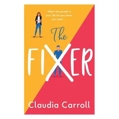 Fixer - Carroll, Claudia