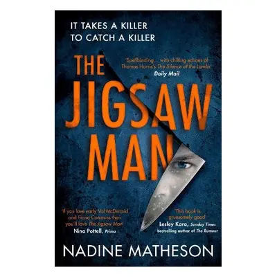 Jigsaw Man - Matheson, Nadine