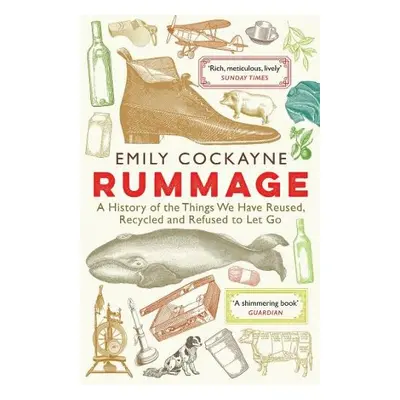 Rummage - Cockayne, Emily