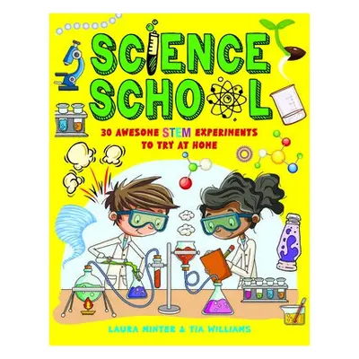 Science School - Williams, Tia a Minter, Laura