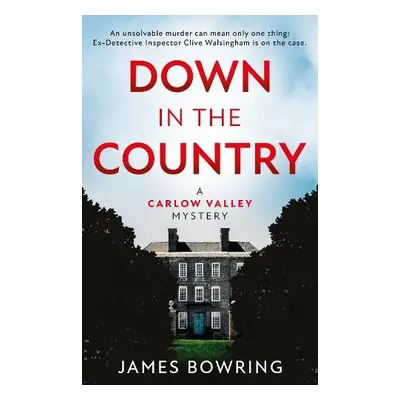 Down in the Country: A Carlow Valley Mystery - Bowring, James