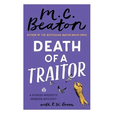 Death of a Traitor - Beaton, M.C.