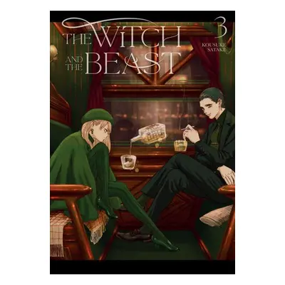 Witch and the Beast 3 - Satake, Kousuke