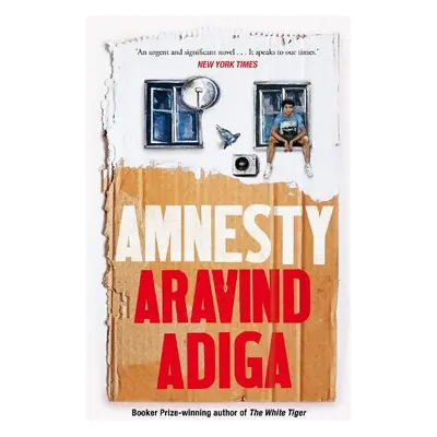 Amnesty - Adiga, Aravind