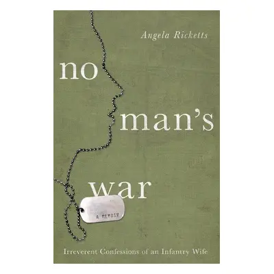 No Man's War - Ricketts, Angela