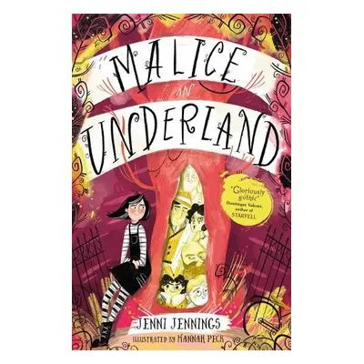 Malice in Underland - Jennings, Jenni