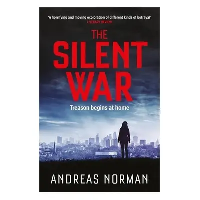 Silent War - Norman, Andreas