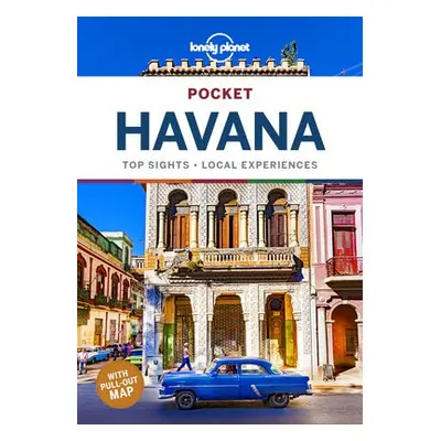 Lonely Planet Pocket Havana - Lonely Planet a Sainsbury, Brendan