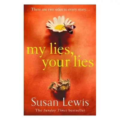 My Lies, Your Lies - Lewis, Susan