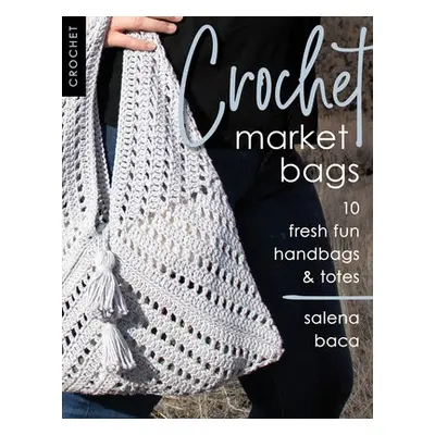 Crochet Market Bags - Baca, Salena