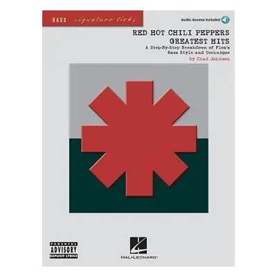 Red Hot Chili Peppers - Greatest Hits - Johnson, Chad