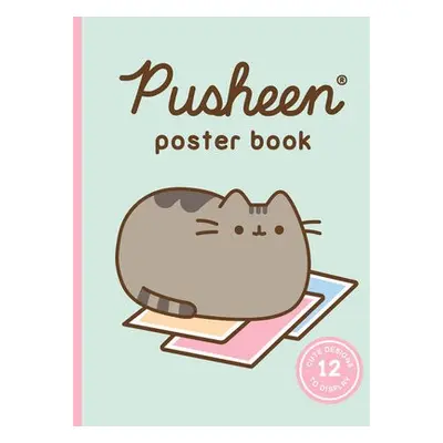 Pusheen Poster Book - Belton, Claire