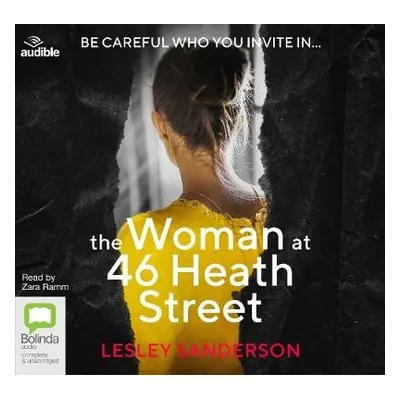 Woman at 46 Heath Street - Sanderson, Lesley