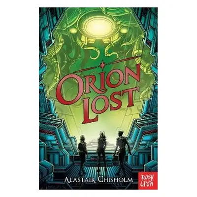 Orion Lost - Chisholm, Alastair