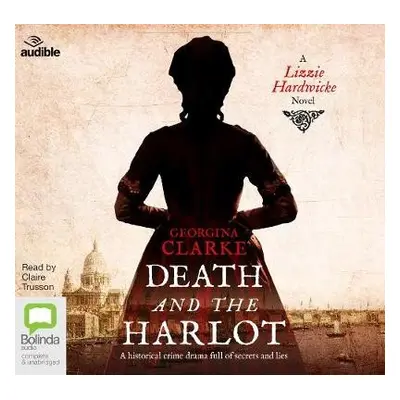 Death and the Harlot - Clarke, Georgina