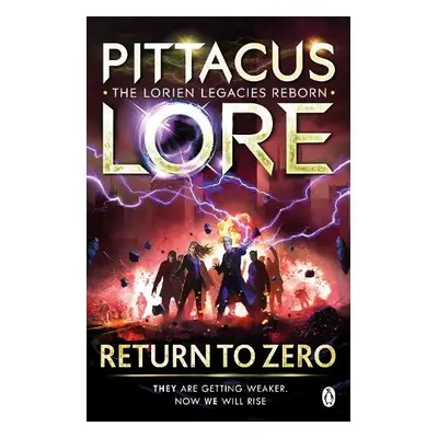 Return to Zero - Lore, Pittacus