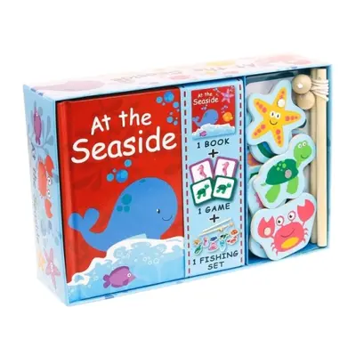 At The Seaside (Magnet Game)