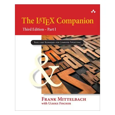 LaTeX Companion, The - Mittelbach, Frank