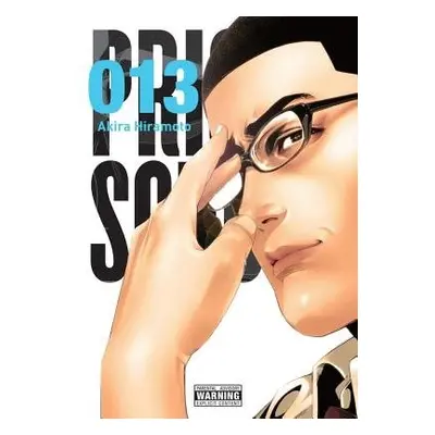 Prison School, Vol. 13 - Hiramoto, Akira