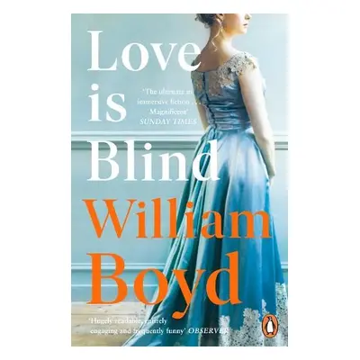 Love is Blind - Boyd, William