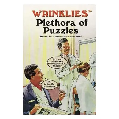 Wrinklies Plethora of Puzzles - Prion