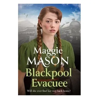 Blackpool's Daughter - Mason, Maggie